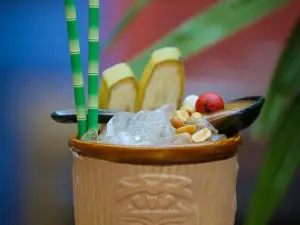 Patio Cocktail Bar