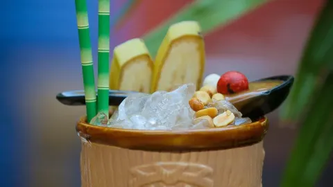 Patio Cocktail Bar in ไซปรัส