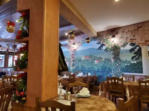 Restaurant Gabrek 1929