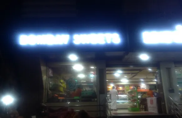Bombay Sweets