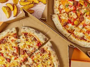Dodo Pizza, Ikeja City Mall
