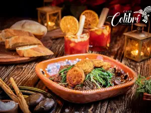 Restaurante Casa Colibrí