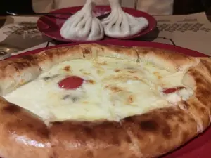 Khinkali ta Vino