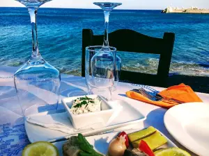 Levante Restaurant Fish tavern