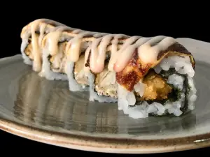 Kintsugi's Sushi