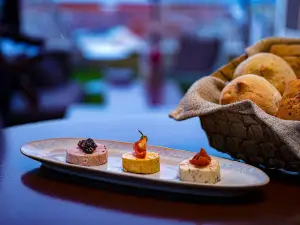 Origami Restaurant & Terrace