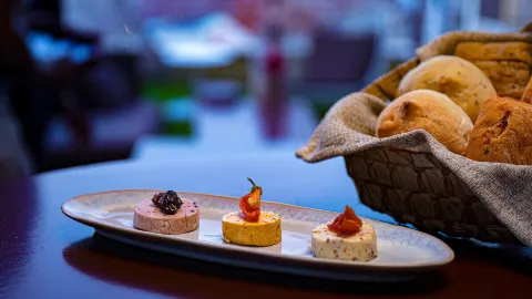 Origami Restaurant & Terrace in ลูอันดา