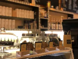 Escola De Cafe