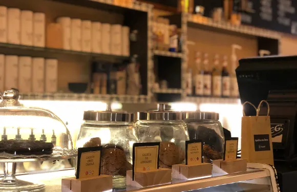 Escola De Cafe