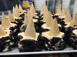 Weather Vane Ice Creme
