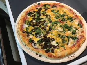 Figaro's Pizza