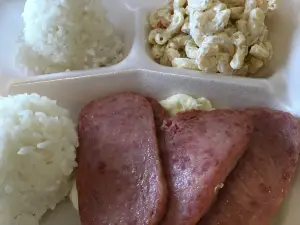 Big Sai's Hawaiian BBQ