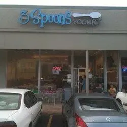 3 Spoons Yogurt