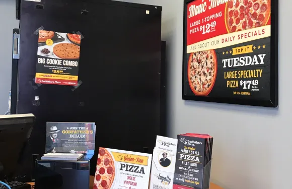 Godfather's Pizza