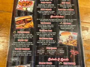 Bad Brad's Bar-B-Q of Yukon