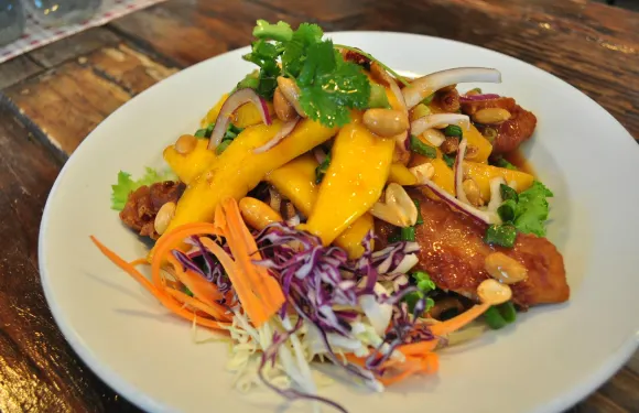 Rice Thai Cookery