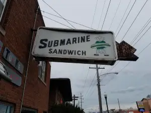 Super Submarine