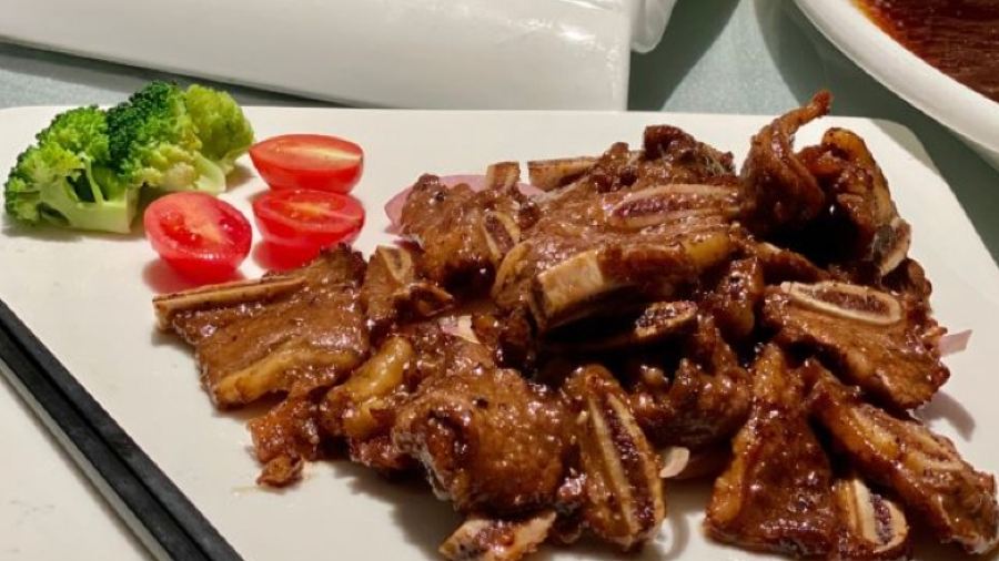 茉莉有约·独栋花园餐厅·私宴(西湖店)