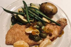 Popular dishes