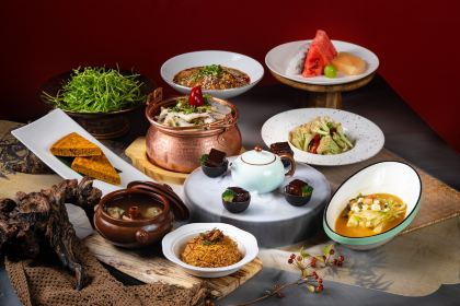 7 Colors Chinese Restaurant