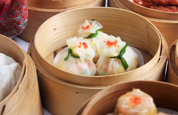 天鵝城國際酒店自助餐廳