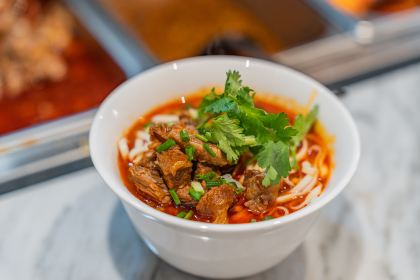 宜昌聽朵飯店（三峽大學水悅城購物中心店）·自助早餐廳