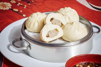 Lucky House Asian Restaurant