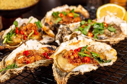 無錫富力喜來登飯店·盛宴西餐廳（自助餐店）