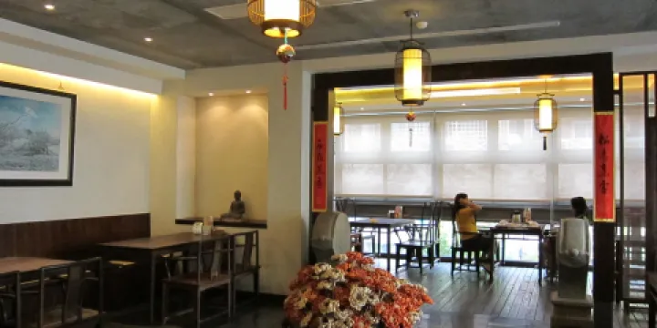 春水堂人文茶館(文信路店)