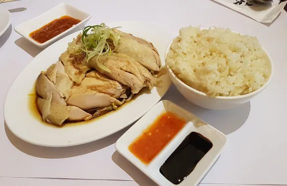 Melaka Kopitiam （Zhubei Branch）
