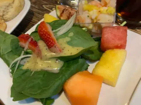 The Barn Restaurant at Allenberry