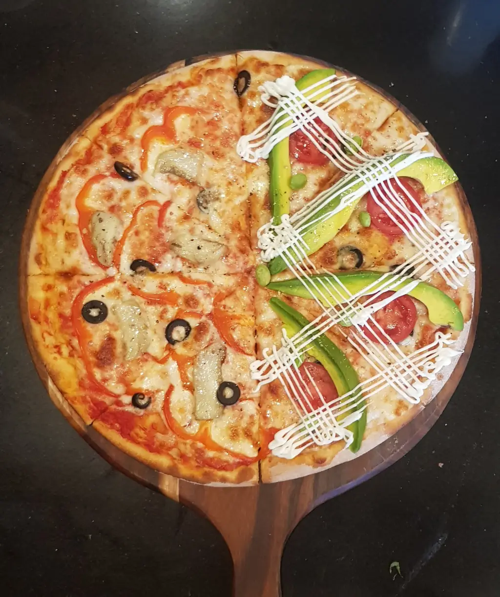 Pizza Cui