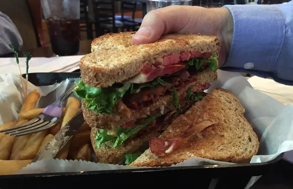 Shiloh Bar and Grill