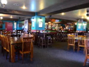 The Rivers Restaurant and Bar