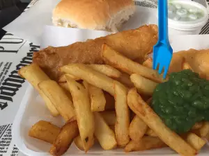Greenfield Road Chippy