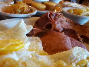 クリャッカー・バレル・オルド・カウントリー・ストア