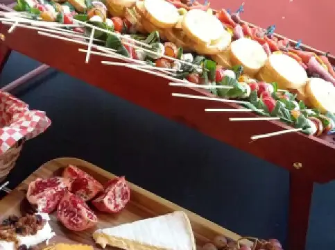 Mystic Mountain Pizza