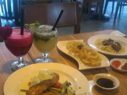 Intro Jazz Bistro& Cafe