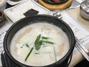 Bakseonhui Dried Pollack Eo Geul Stew