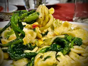 Trattoria Salento Curti Vecchi