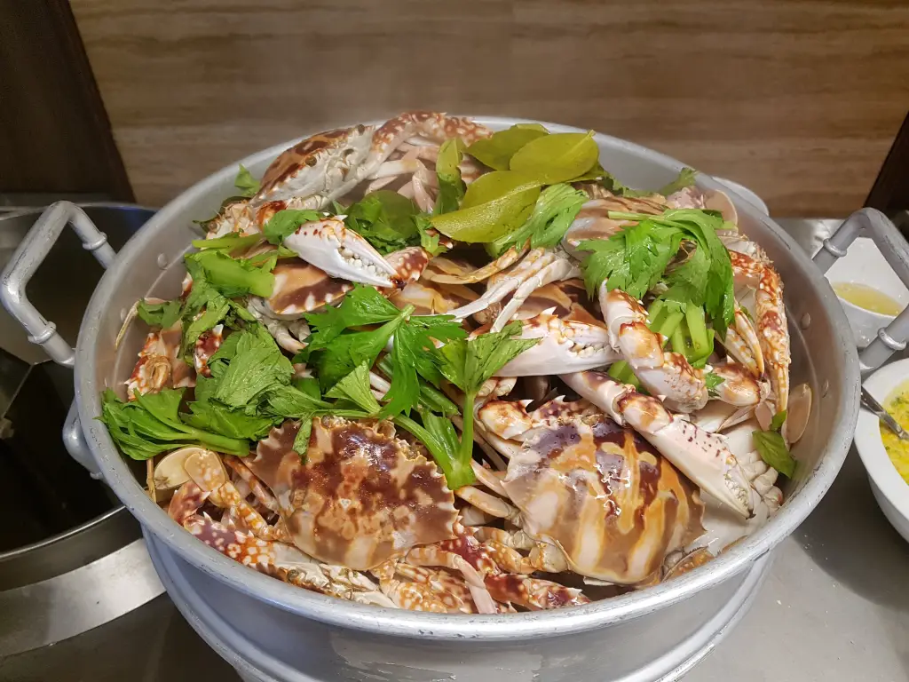 Haian MK Seafood Buffet Restaurant