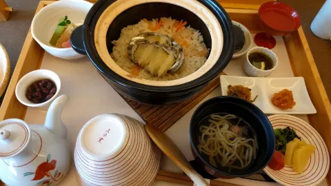 Asoranochaya in จังหวัดมิเอะ