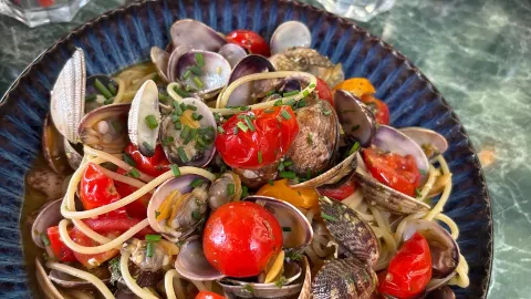 L'Oustau de la Mar in แคสซิส
