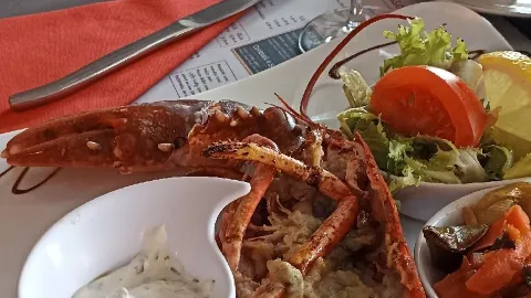 La P'tite Cale in Vendee