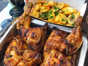 PB Poulet Braise