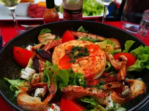 Restaurant Au Coq Bleu - Beaune