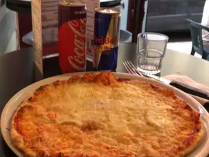 Pizza Mirecourt