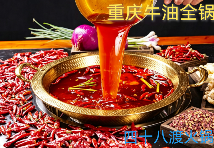 重庆四十八渡火锅(东方店) (, Dongfang) - Restaurant Reviews, Menu