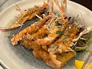 The Tongue Hotel Restaurant