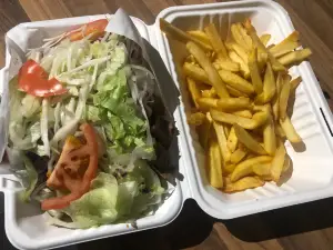 Conwy Kebab, Burger and Pizza House
